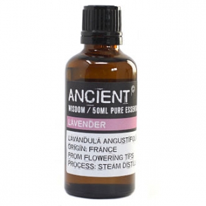 Lavender Essential Oil 50ml