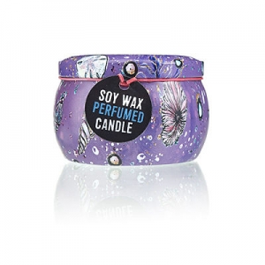 Scented Candle in a tin - Various sea life designs 