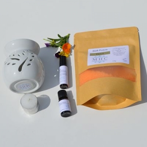 Detox Pamper Package