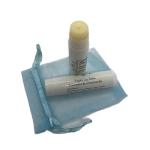 Luxury Vegan Shea Butter Lip Balm 5g Tube